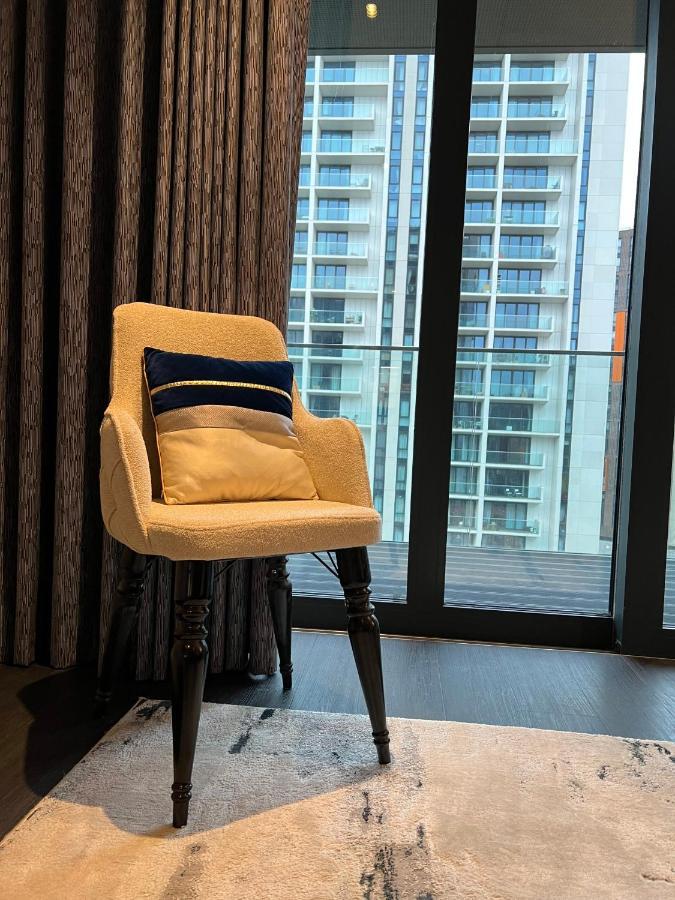Staycity One Bedroom Luxury Apartment Londres Exterior foto