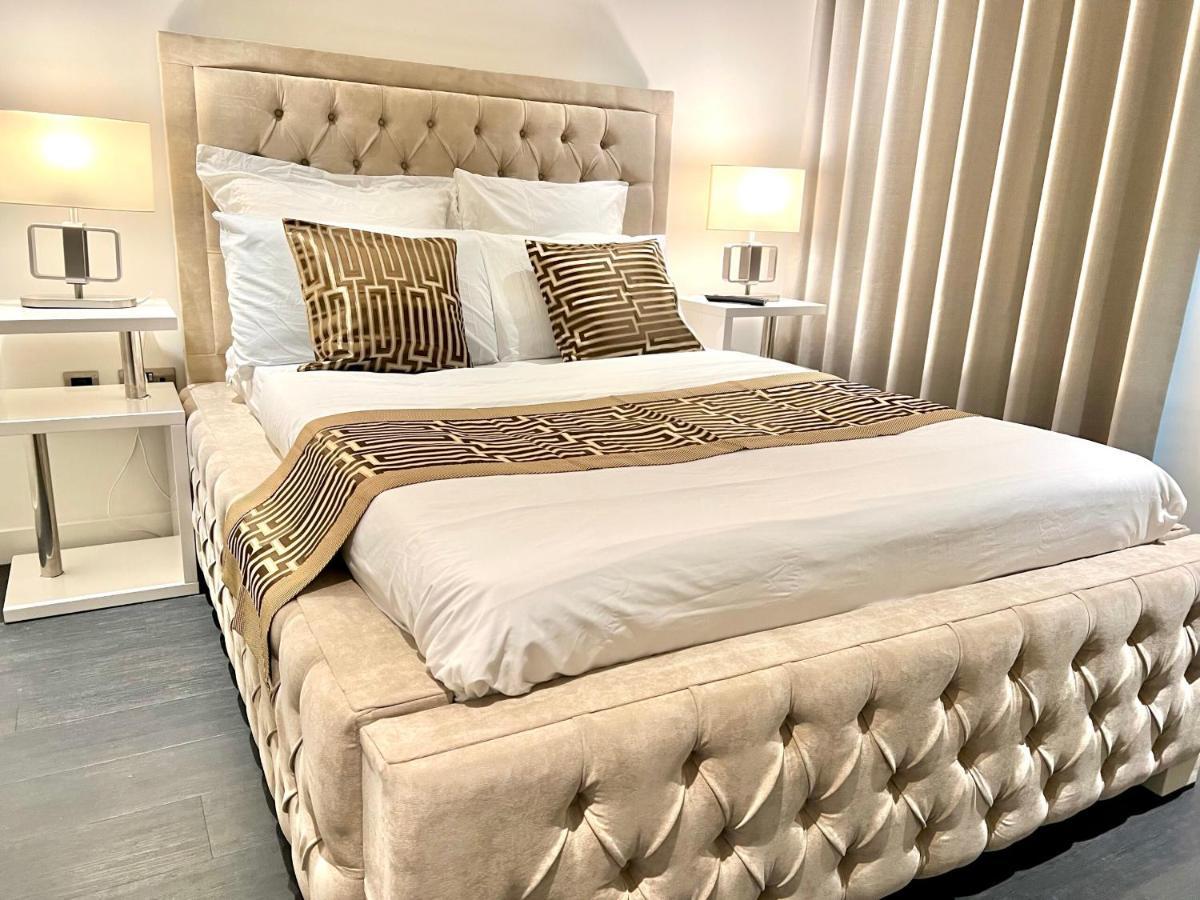 Staycity One Bedroom Luxury Apartment Londres Exterior foto